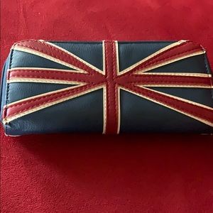 Union Jack wallet